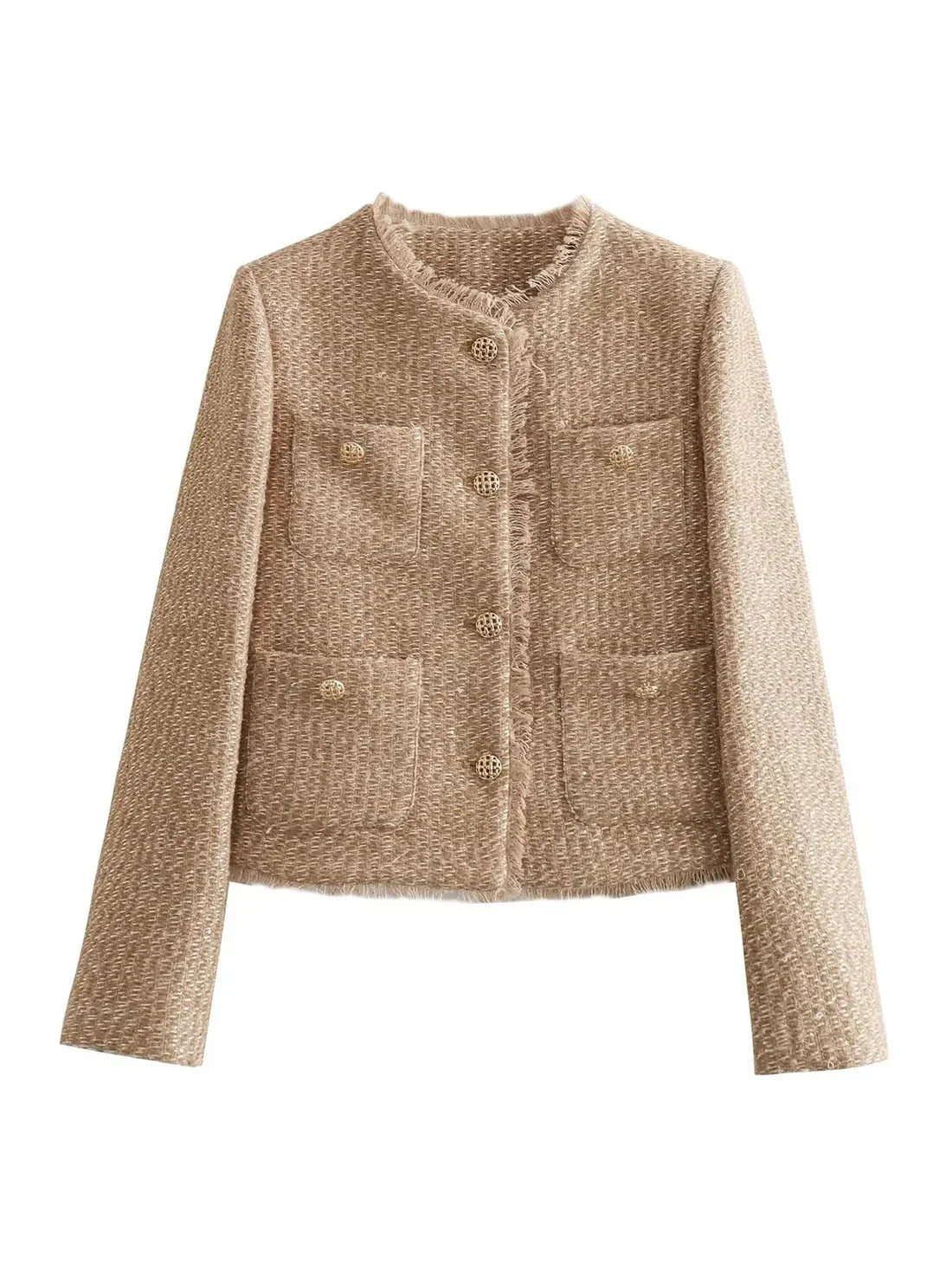 Julia™ - Tweed-Jacke