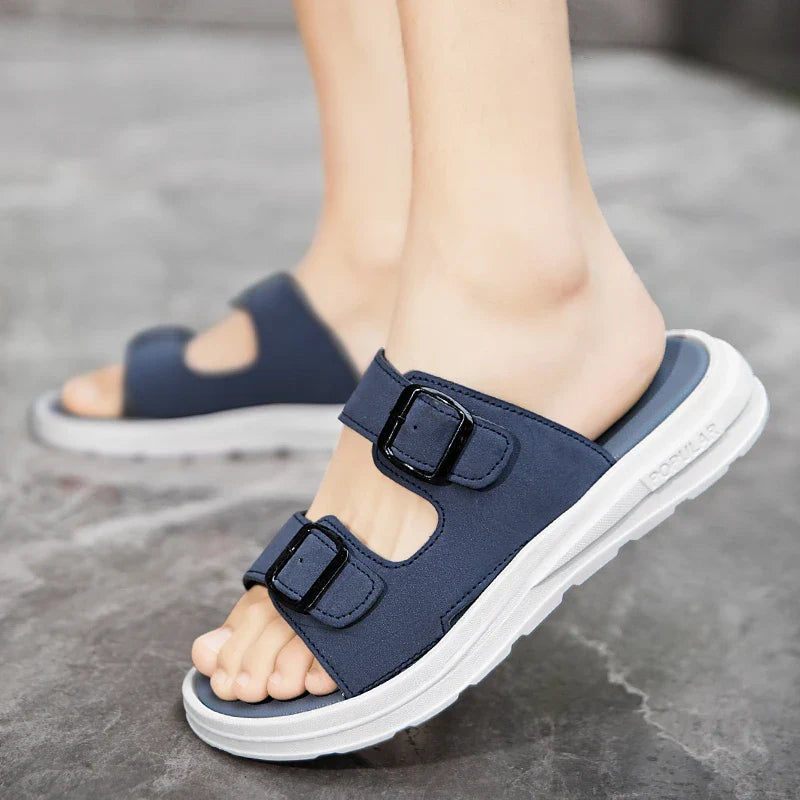 Ace - Unisex Komfort-Sandalen