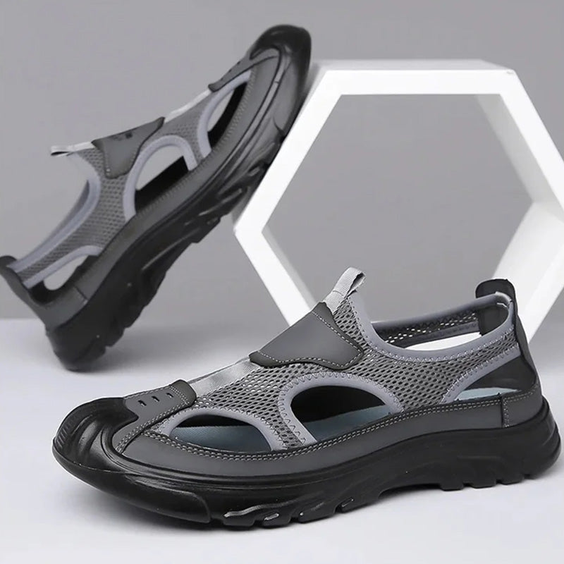 OrthoSoft™ | Orthopädische Leichtbausandalen mit weicher Sohle